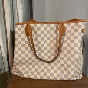 Authentic Louis Vuitton Neverfull NM GM